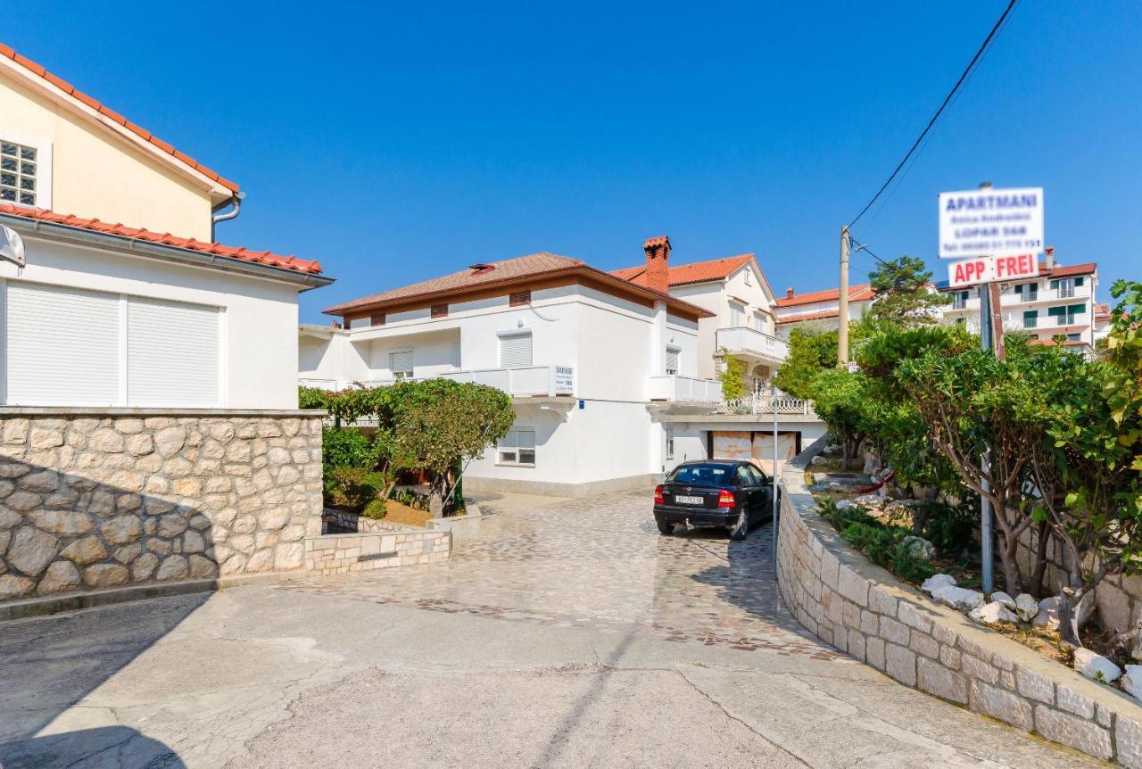 Apartments Ruza A Lopar Exterior foto
